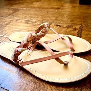 Handmade Italian Sandals